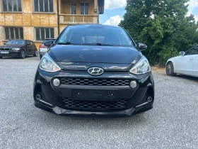 ����� �� �������� �� Hyundai I10 Facelift 1.2