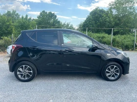 ����� �� �������� �� Hyundai I10 Facelift 1.2