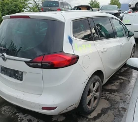 Opel Zafira 1.6T A16XNT | Mobile.bg � ����� ������ 4