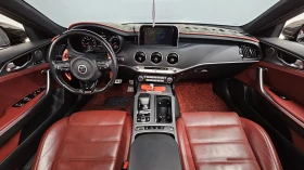 Kia Stinger AWD * HeadUp * �����/������� * 360 | Mobile.bg � ����� ������ 9