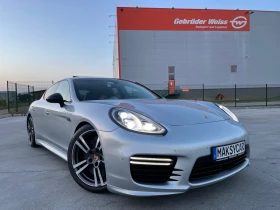 Porsche Panamera Turbo Face Carbon, Ceramic brake 