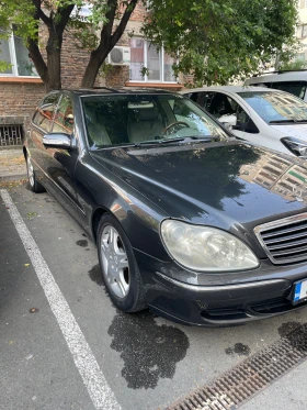 Mercedes-Benz S 320 long | Mobile.bg � ����� ������ 6