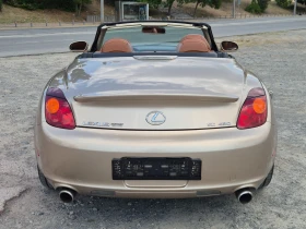 ����� �� �������� �� Lexus SC 430 4.3i