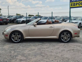 ����� �� �������� �� Lexus SC 430 4.3i