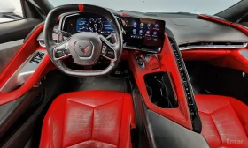 Chevrolet Corvette Coupe/ХЕДЪП/ОБДУХ/ПОДГРЕВ/ПАМЕТ/ | Auto.bg — изображение 7