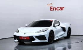 Chevrolet Corvette Coupe/ХЕДЪП/ОБДУХ/ПОДГРЕВ/ПАМЕТ/