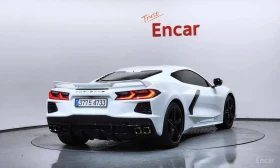 Chevrolet Corvette Coupe/ХЕДЪП/ОБДУХ/ПОДГРЕВ/ПАМЕТ/ | Auto.bg — изображение 2
