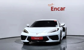 Chevrolet Corvette Coupe/ХЕДЪП/ОБДУХ/ПОДГРЕВ/ПАМЕТ/ | Auto.bg — изображение 3