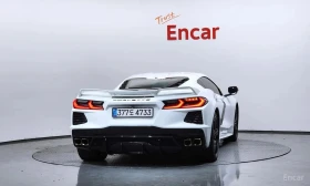 Chevrolet Corvette Coupe/ХЕДЪП/ОБДУХ/ПОДГРЕВ/ПАМЕТ/ | Auto.bg — изображение 4