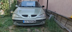 ����� �� �������� �� Renault Megane ����� 1.9DTI