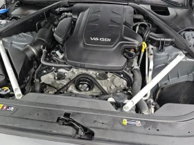 Genesis G90 3.8 Gdi Awd Luxury | Auto.bg — изображение 6