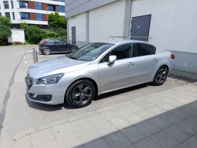 Peugeot 508 2.0 hdi 181 к.с.