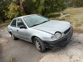 Toyota Corolla Седан