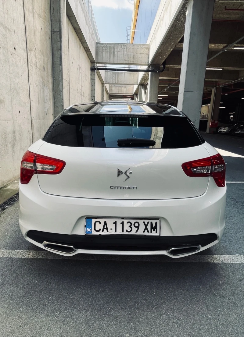 Citroen DS5, снимка 4 - Автомобили и джипове - 48323477