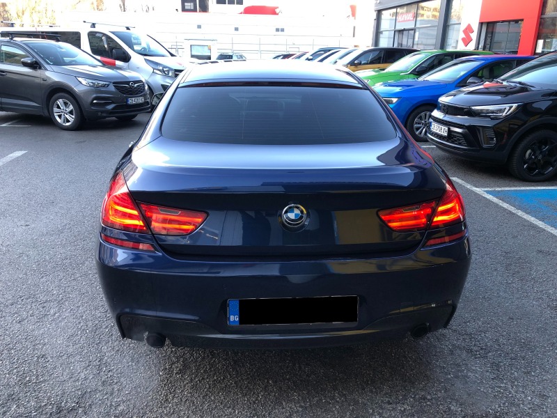 BMW 640 640D X DRIVE, снимка 5 - Автомобили и джипове - 43626264