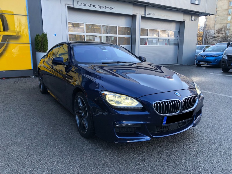 BMW 640 640D X DRIVE, снимка 8 - Автомобили и джипове - 43626264