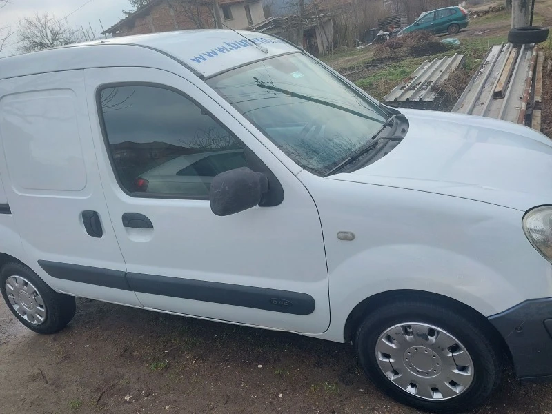 Renault Kangoo, снимка 1 - Автомобили и джипове - 44391735