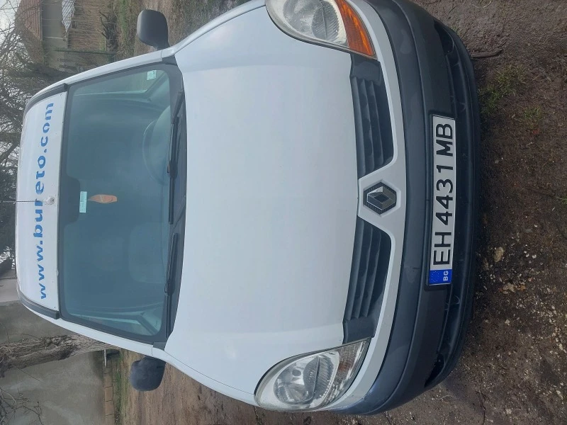 Renault Kangoo, снимка 6 - Автомобили и джипове - 44391735