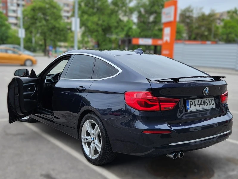 BMW 3gt xDrive/Head up/Pano/Camera/Full Assist, снимка 5 - Автомобили и джипове - 44811749