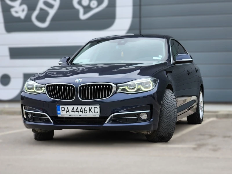 BMW 3gt xDrive/Head up/Pano/Camera/Full Assist, снимка 2 - Автомобили и джипове - 44811749