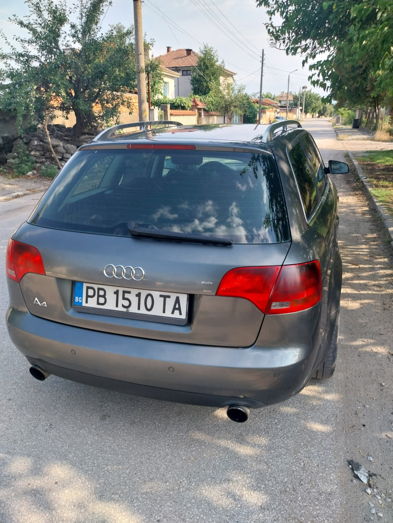 Audi A4, снимка 5 - Автомобили и джипове - 45568009