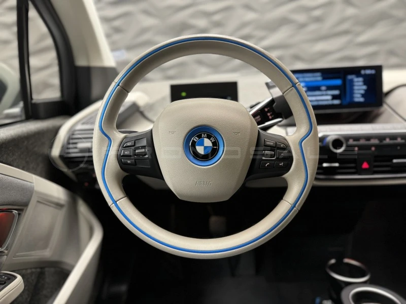 BMW i3 S 90 Аh-CAMERA-LED-ТЕРМОПОМПА, снимка 6 - Автомобили и джипове - 46241721