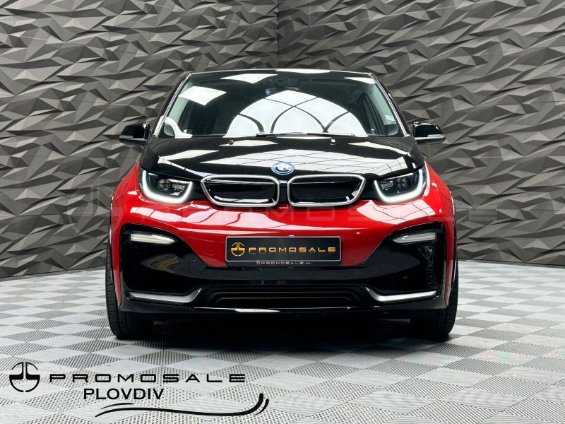 BMW i3 S 120 Аh-CAMERA-LED-ТЕРМОПОМПА, снимка 2 - Автомобили и джипове - 46241721