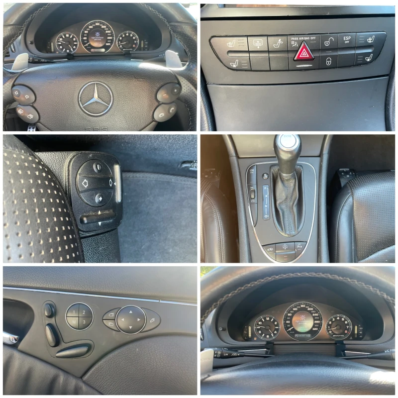 Mercedes-Benz E 63 AMG, снимка 16 - Автомобили и джипове - 46859394