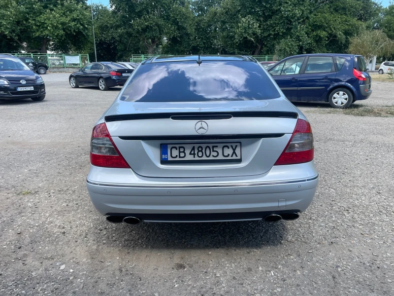 Mercedes-Benz E 63 AMG, снимка 2 - Автомобили и джипове - 46859394