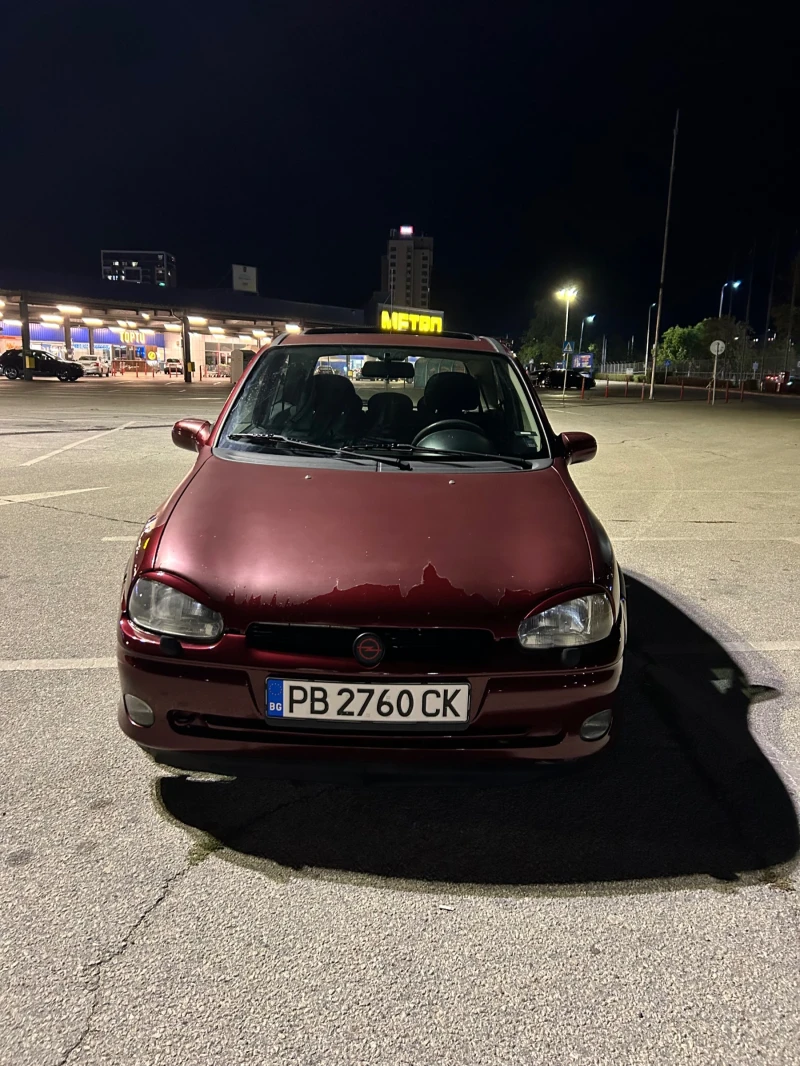 Opel Corsa, снимка 1 - Автомобили и джипове - 47399559