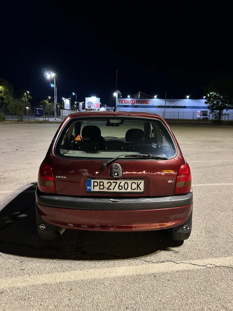 Opel Corsa, снимка 2 - Автомобили и джипове - 47399559