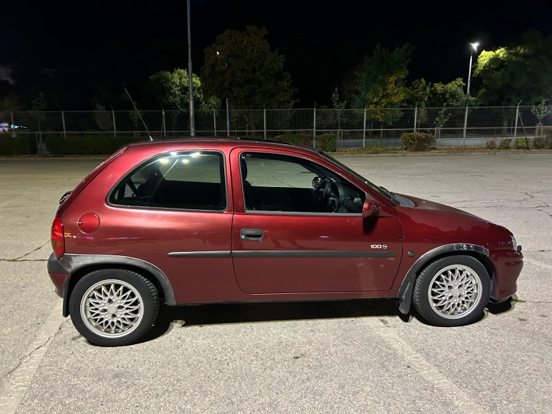 Opel Corsa, снимка 3 - Автомобили и джипове - 47399559