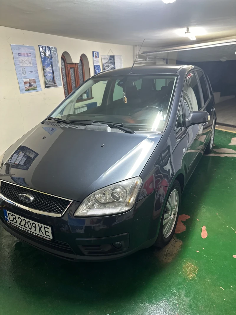 Ford C-max, снимка 1 - Автомобили и джипове - 47427009