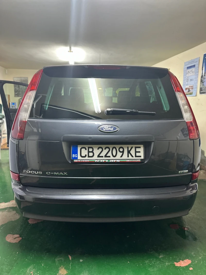 Ford C-max, снимка 5 - Автомобили и джипове - 47427009