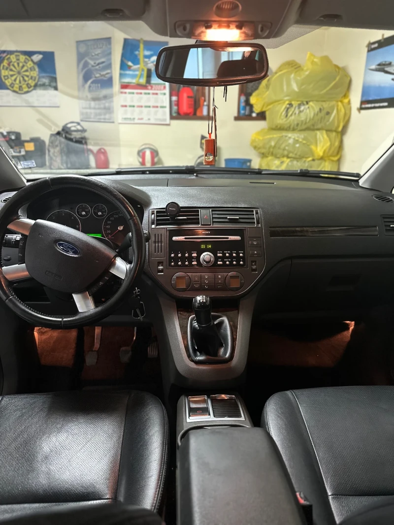 Ford C-max, снимка 2 - Автомобили и джипове - 47427009