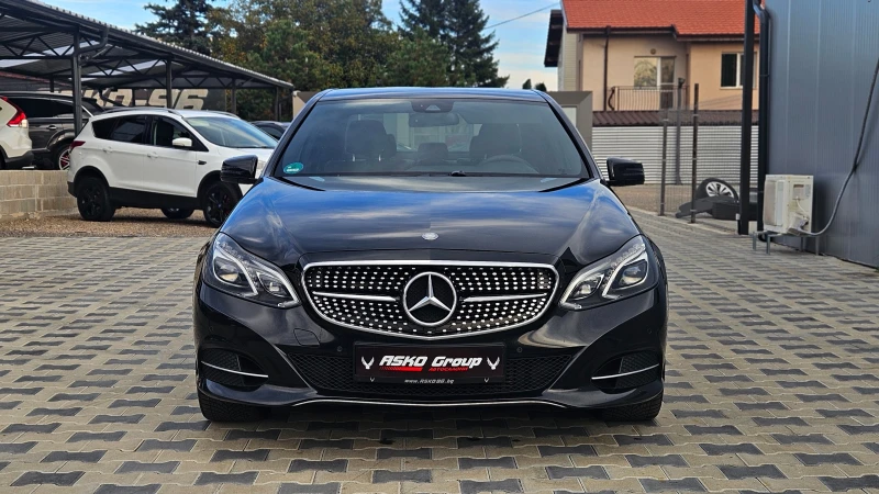 Mercedes-Benz E 350 AMG/FACE/GERMANY/LED/AIR/ПОДГРЕВ/ОБДУХ/AMBIENT/LIZ, снимка 2 - Автомобили и джипове - 47628202