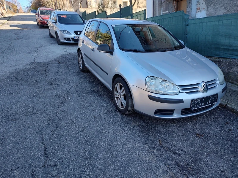 VW Golf DSG&1.9TDI-105ps, снимка 1 - Автомобили и джипове - 48021328