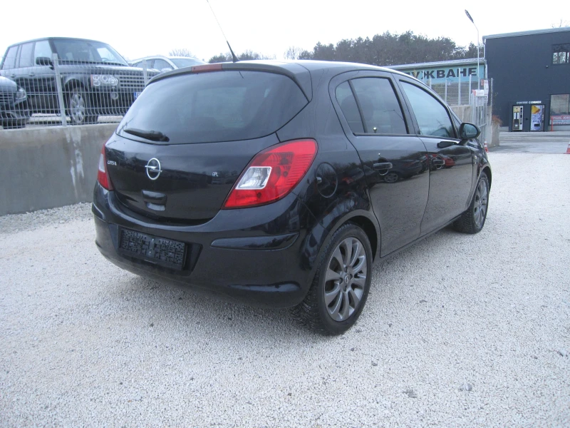 Opel Corsa 1, 2-Газ.Инж.Обслужена, снимка 4 - Автомобили и джипове - 48343279