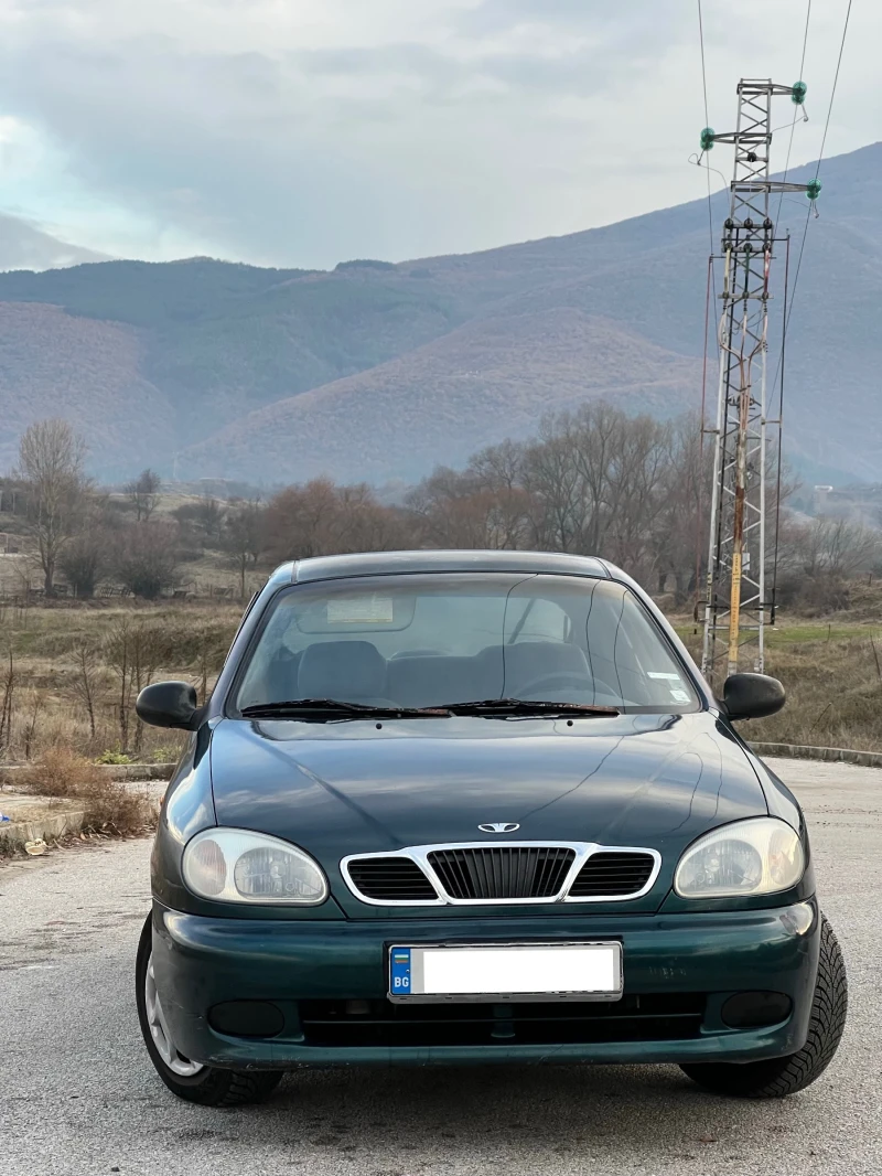 Daewoo Lanos Бензин/Газ , снимка 2 - Автомобили и джипове - 48418179