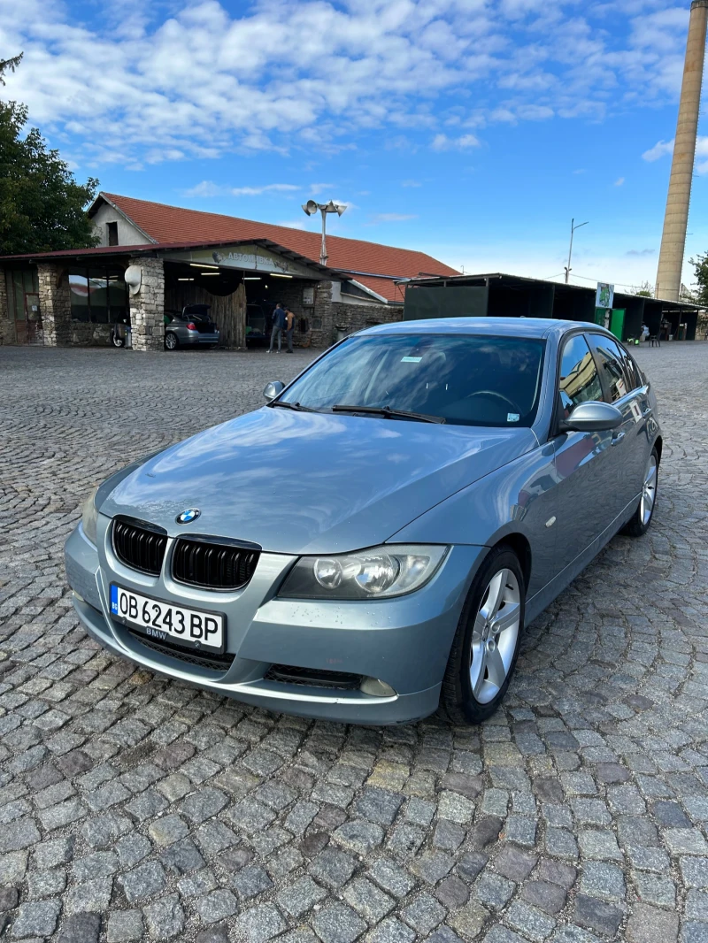 BMW 320, снимка 1 - Автомобили и джипове - 48455684