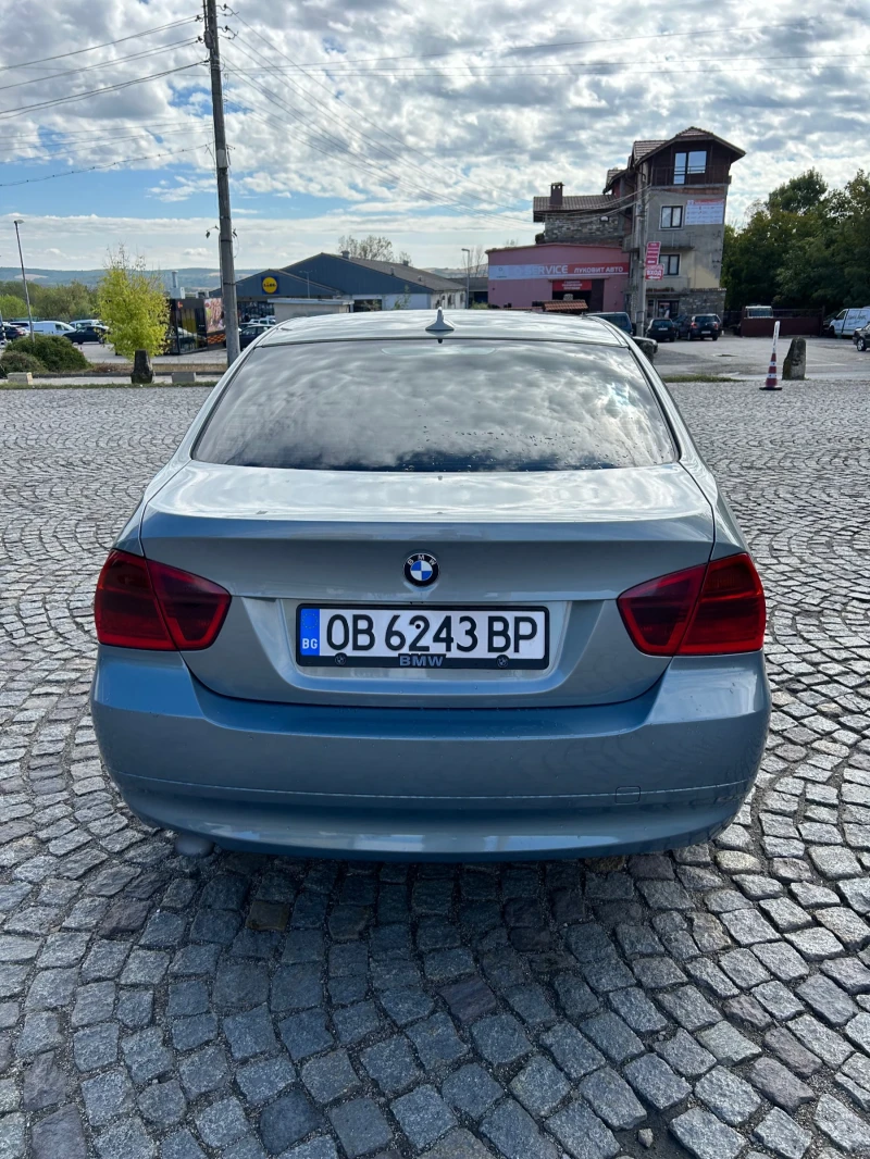 BMW 320, снимка 3 - Автомобили и джипове - 48455684