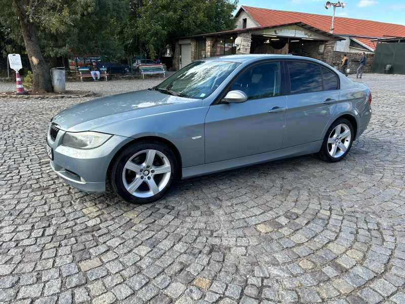 BMW 320, снимка 2 - Автомобили и джипове - 48455684