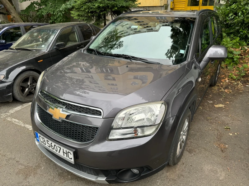 Chevrolet Orlando 1.8 LPG, снимка 2 - Автомобили и джипове - 48550892