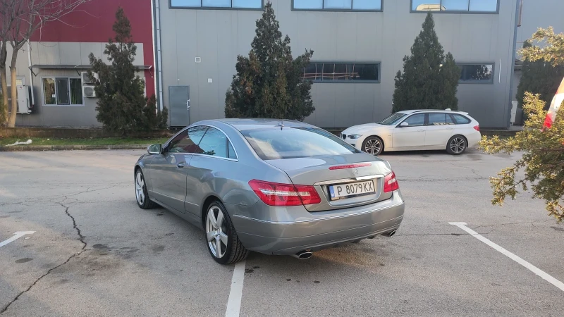 Mercedes-Benz E 350, снимка 6 - Автомобили и джипове - 48595792