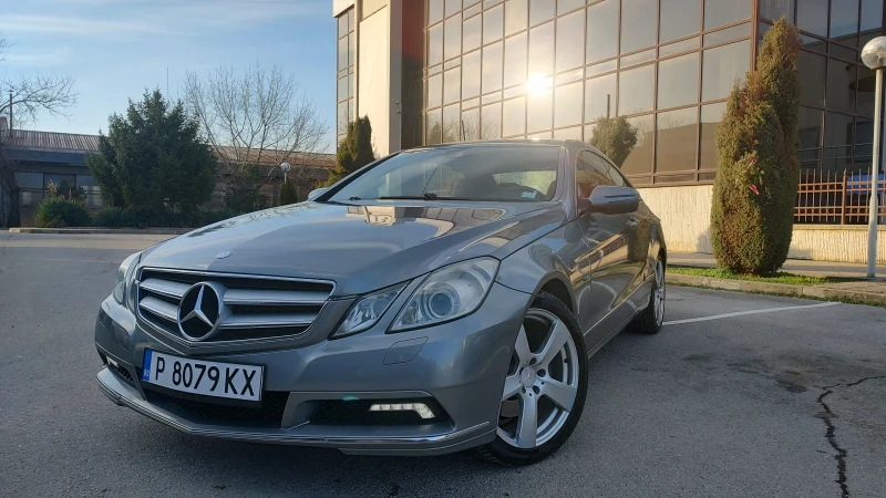 Mercedes-Benz E 350, снимка 1 - Автомобили и джипове - 48595792