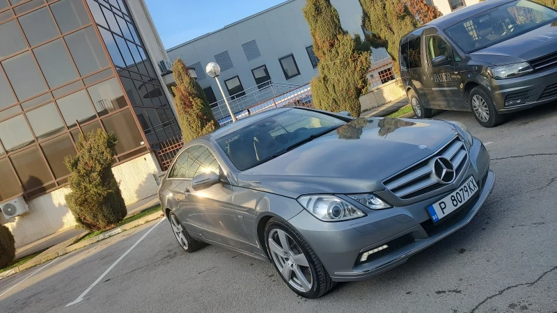 Mercedes-Benz E 350, снимка 4 - Автомобили и джипове - 48595792