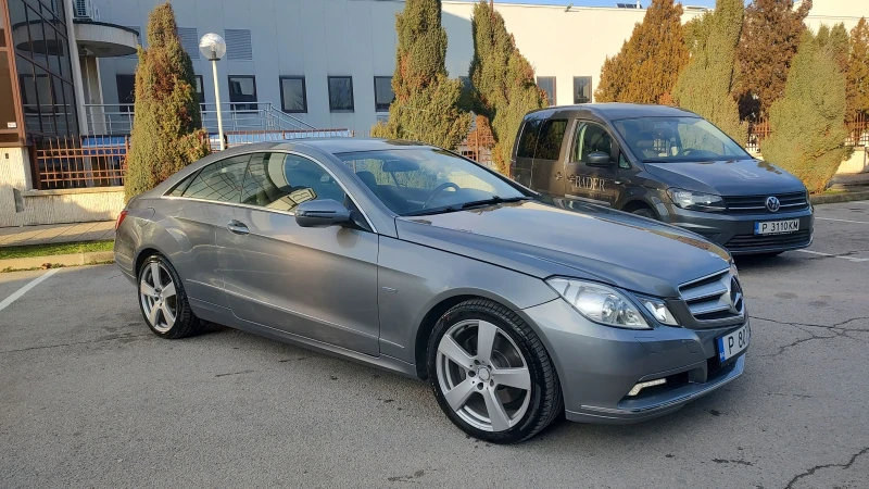 Mercedes-Benz E 350, снимка 3 - Автомобили и джипове - 48595792