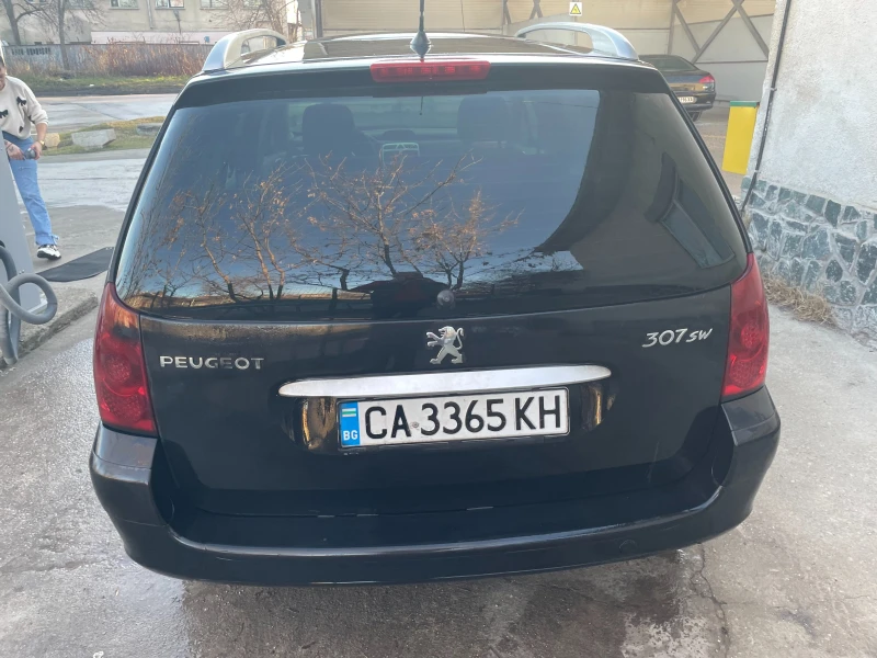 Peugeot 307, снимка 5 - Автомобили и джипове - 48632658