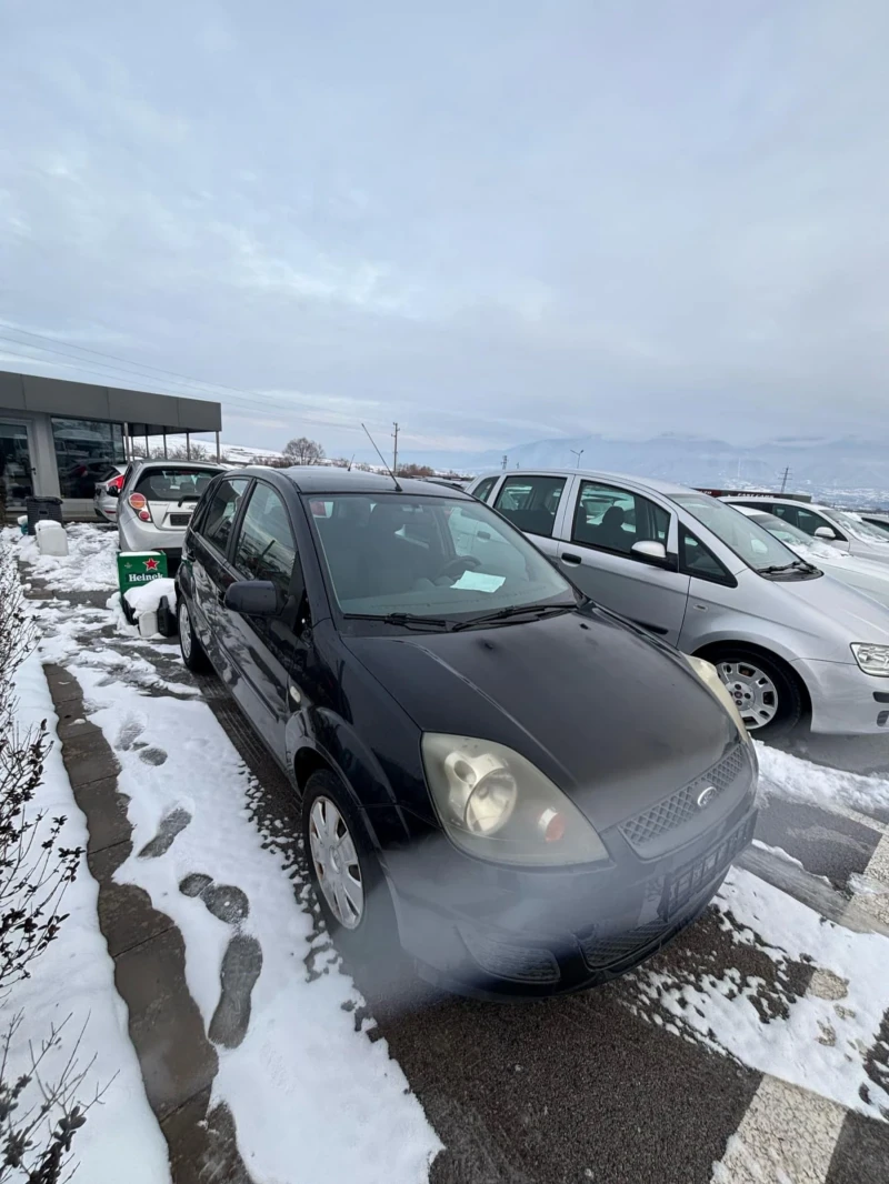 Ford Fiesta 1.3, снимка 10 - Автомобили и джипове - 48693246