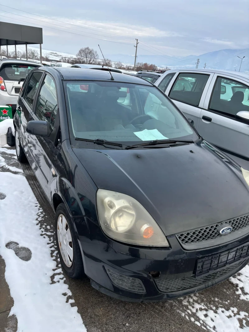 Ford Fiesta 1.3, снимка 2 - Автомобили и джипове - 48693246